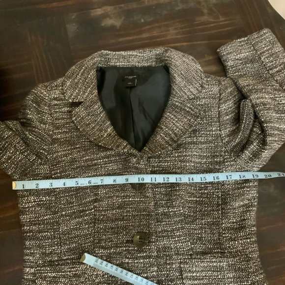 Ann Taylor skirt suit size 8 NWT - Picture 4 of 8